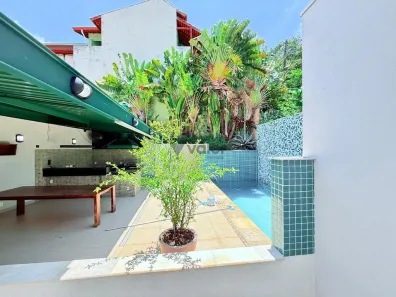Casa de Condomínio com 3 Quartos à venda, 384m² no Jardim Sorirama (Sousas), Campinas