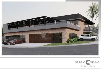 Ponto Comercial para alugar, 221m² no Jardim Botânico, Ribeirão Preto