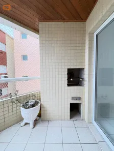 Apartamento com 2 Quartos à venda, 72m² no Guilhermina, Praia Grande