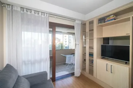 Apartamento com 1 Quarto para alugar, 40m² no Cidade Baixa, Porto Alegre