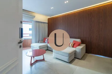 Apartamento com 2 Quartos à venda, 90m² no Indianópolis, São Paulo