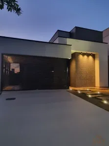 Casa de Condomínio com 3 Quartos à venda, 180m² no Terras Alpha Residencial 1, Senador Canedo