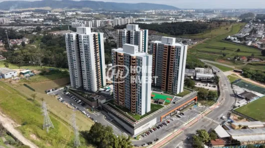 Apartamento com 3 Quartos à venda, 94m² no Engordadouro, Jundiaí