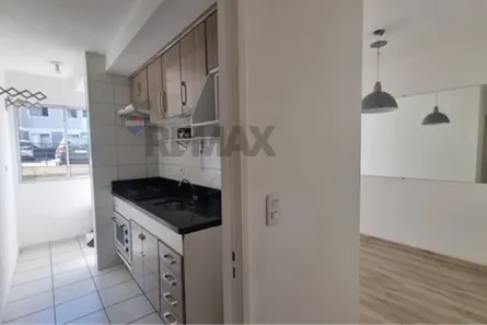 Apartamento com 2 Quartos para alugar, 58m² no Vila Bela Flor, Mogi das Cruzes