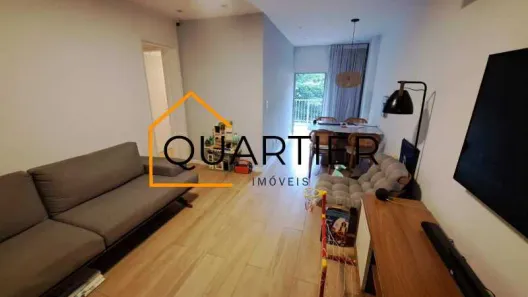 Apartamento com 2 Quartos à venda, 79m² no Laranjeiras, Rio de Janeiro