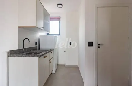 Apartamento com 1 Quarto para alugar, 31m² no Campos Elíseos, São Paulo