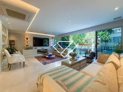 Apartamento com 4 Quartos à venda, 192m² no Ipanema, Rio de Janeiro