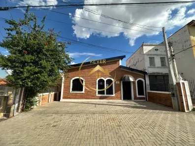 Prédio Comercial com 4 Quartos para alugar, 100m² no Bonfim, Campinas