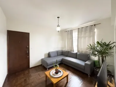 Apartamento com 3 Quartos à venda, 87m² no Sion, Belo Horizonte