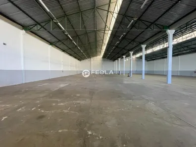 Galpão/Depósito/Armazém para alugar, 2121m² no Industrial Nossa Senhora de Fátima 2.ª Parte, Americana