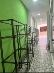 Galpão/Depósito/Armazém para alugar, 600m² no Centro, São José dos Campos
