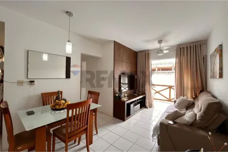 Apartamento com 2 Quartos à venda, 56m² no Vila de Abrantes (Abrantes), Camaçari