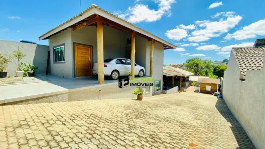 Casa de Condomínio com 2 Quartos à venda, 187m² no Parque Fernão Dias, Atibaia