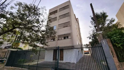 Apartamento com 1 Quarto para alugar, 35m² no Lindóia, Curitiba