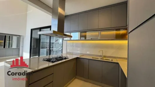 Casa de Condomínio com 4 Quartos à venda, 259m² no Loteamento Residencial Jardim dos Ipês Amarelos, Americana