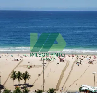 Apartamento com 4 Quartos à venda, 250m² no Copacabana, Rio de Janeiro