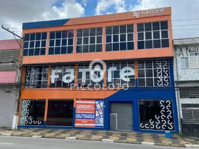 Prédio Comercial à venda, 793m² no Vila Industrial, Campinas