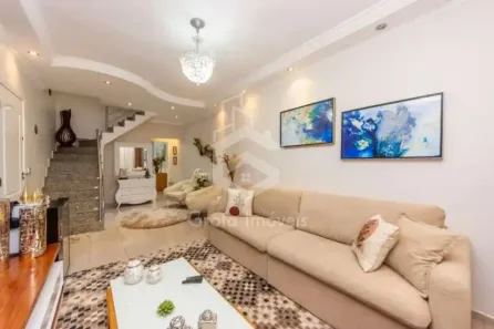 Sobrado com 3 Quartos à venda, 125m² no Jardim Maringá, São Paulo