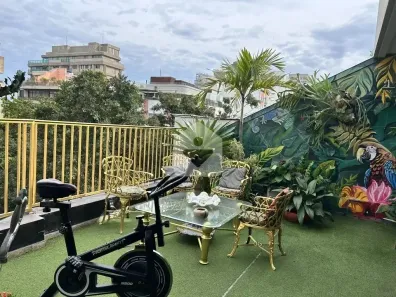 Cobertura com 3 Quartos à venda, 150m² no Ipanema, Rio de Janeiro