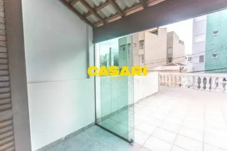 Sobrado com 2 Quartos à venda, 147m² no Jardim do Mar, São Bernardo do Campo