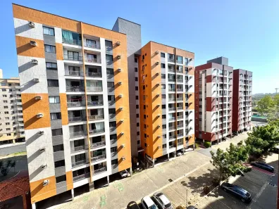 Apartamento com 2 Quartos para alugar, 62m² no Calhau, São Luís