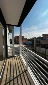 Apartamento com 1 Quarto à venda, 37m² no Vila do Encontro, São Paulo