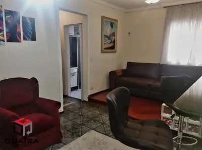 Apartamento com 2 Quartos para alugar, 56m² no Demarchi, São Bernardo do Campo