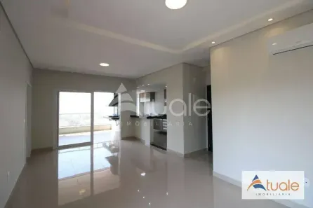 Apartamento com 3 Quartos à venda, 115m² no Parque Ortolândia, Hortolândia
