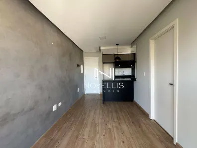 Apartamento com 1 Quarto à venda, 37m² no Jardim Aquárius, São José dos Campos