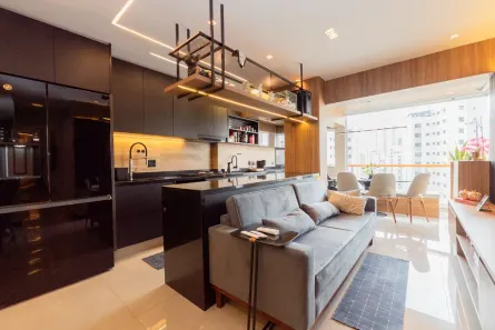 Apartamento com 2 Quartos à venda, 66m² no Jardim Vila Mariana, São Paulo