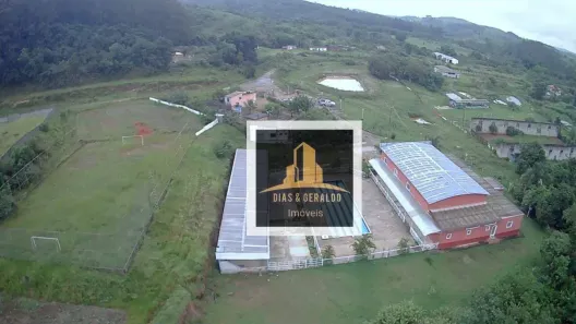 Fazenda/Sítio com 6 Quartos à venda, 500m² no Vila São Bento, São José dos Campos