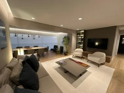 Apartamento com 3 Quartos à venda, 134m² no Vila Gertrudes, São Paulo