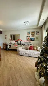 Apartamento com 2 Quartos à venda, 77m² no Campestre, Santo André