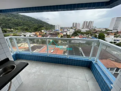 Apartamento com 1 Quarto à venda, 48m² no Centro, Mongaguá