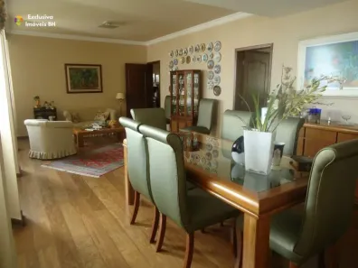 Apartamento com 4 Quartos para venda ou aluguel, 200m² no São Lucas, Belo Horizonte