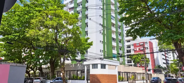 Apartamento com 3 Quartos à venda, 110m² no Boa Viagem, Recife