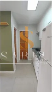 Apartamento com 1 Quarto à venda, 25m² no Bela Vista, São Paulo