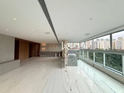 Apartamento com 4 Quartos à venda, 243m² no Vale do Sereno, Nova Lima