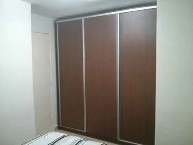 Apartamento com 2 Quartos à venda, 49m² no Jardim Terra Branca, Bauru