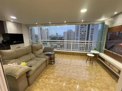 Apartamento com 3 Quartos à venda, 106m² no Mooca, São Paulo