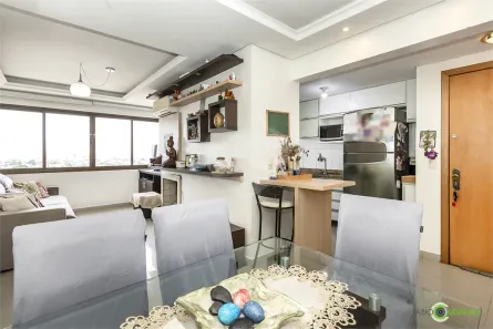 Apartamento com 3 Quartos à venda, 81m² no Sarandi, Porto Alegre