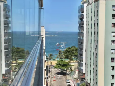 Apartamento com 3 Quartos à venda, 135m² no Praia da Costa, Vila Velha