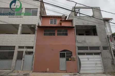 Casa com 4 Quartos à venda, 76m² no Itapuã, Salvador