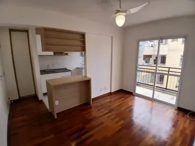 Apartamento com 1 Quarto para alugar, 40m² no Consolação, São Paulo