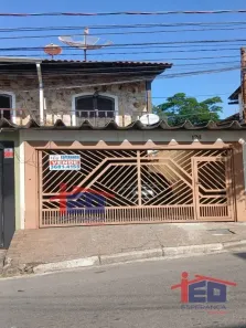 Sobrado com 3 Quartos à venda, 155m² no Umuarama, Osasco