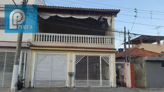 Sobrado com 6 Quartos à venda, 260m² no Vila Medeiros, São Paulo