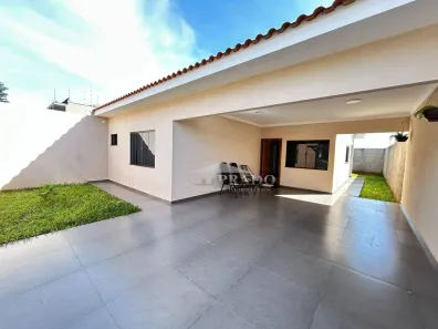 Casa com 3 Quartos à venda, 125m² no Canaã, Ibiporã