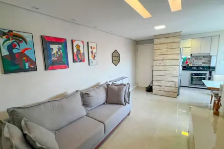 Apartamento com 3 Quartos à venda, 69m² no Serrano, Belo Horizonte
