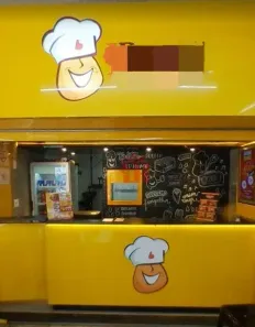 Ponto Comercial para alugar, 28m² no Boqueirão, Santos