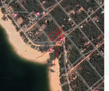 Lote/Terreno à venda, 1000m² no , Felixlândia